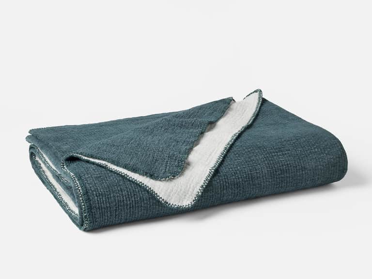 Cozy Cotton Organic Blanket image