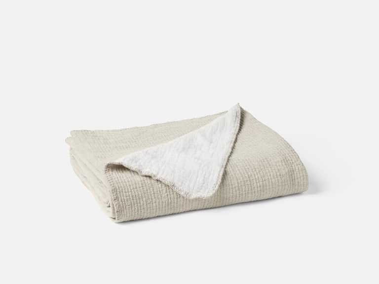 Cozy Cotton Organic Throw image