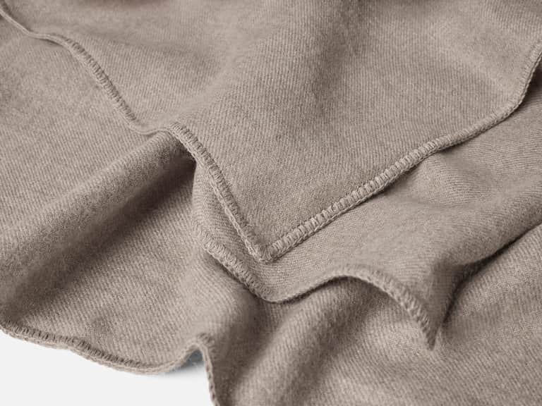 Pacaya Alpaca Blanket image