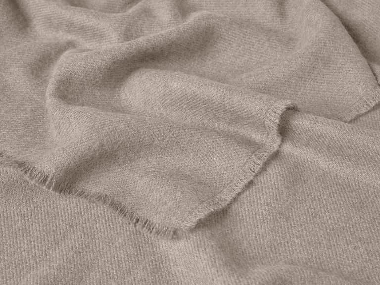 Pacaya Alpaca Throw image