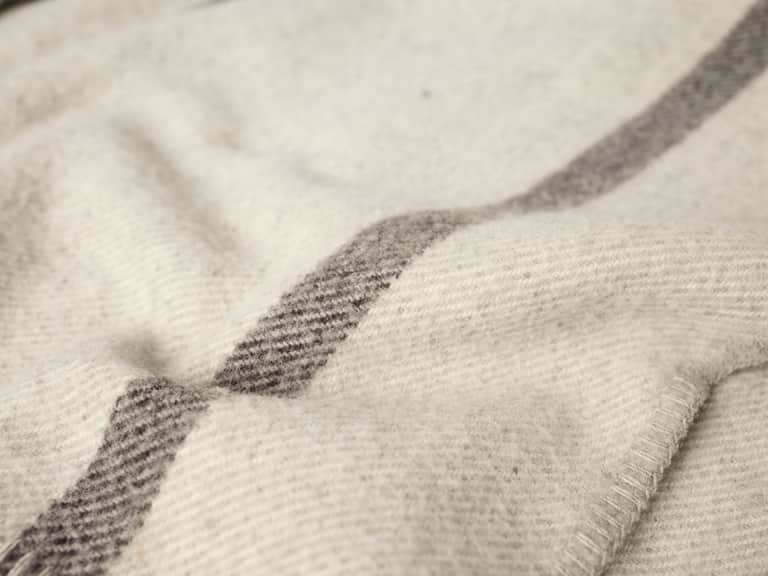 Tahoe Wool Blanket image