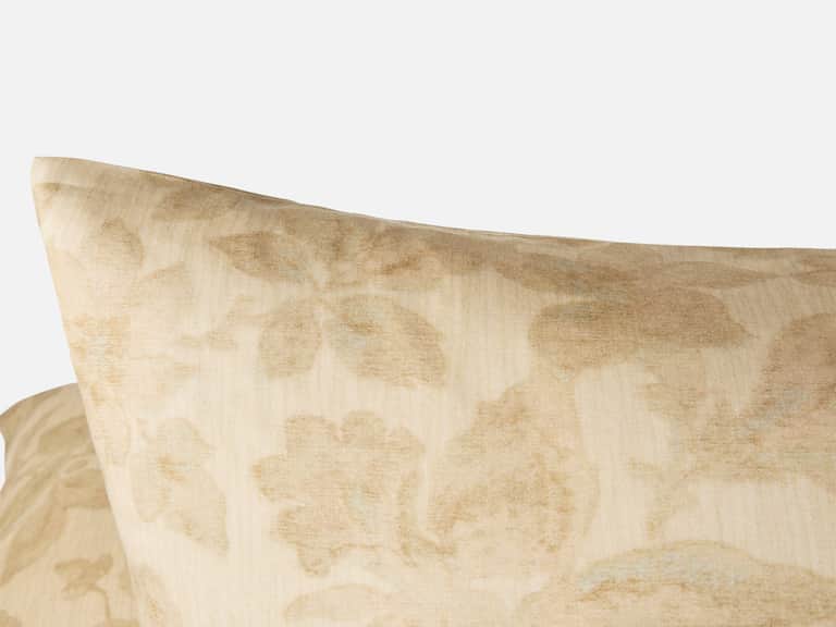 Camellia Organic Print Sham image