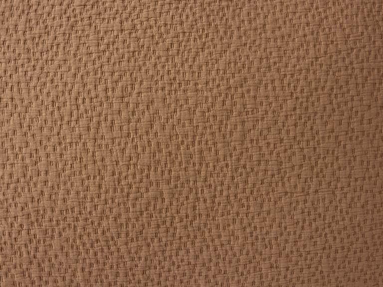 Cascade Organic Matelasse Sham image