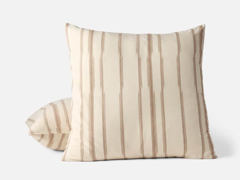 Cazadero Stripe Organic Sham image