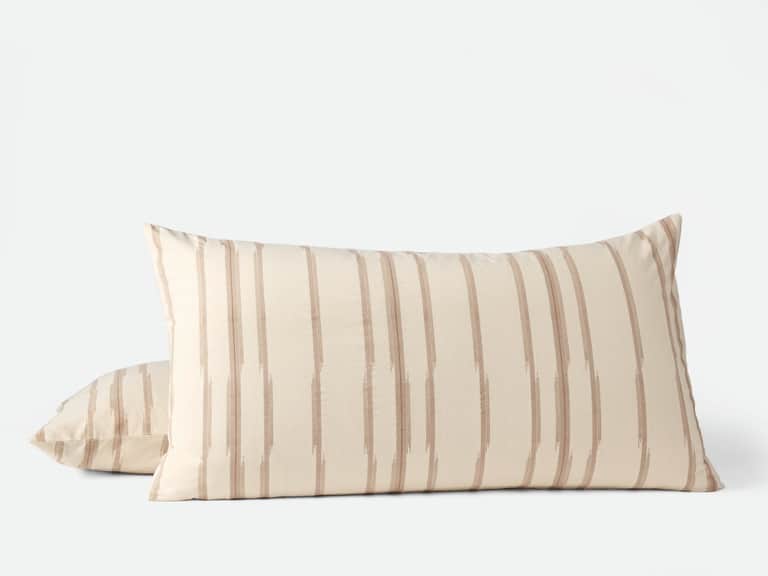 Cazadero Stripe Organic Sham image