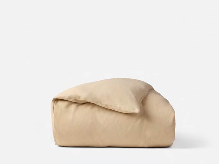 Cloud Brushed&trade; Organic Flannel Duvet Cover image