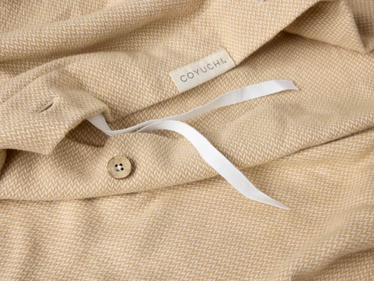 Cloud Brushed&trade; Organic Flannel Duvet Cover image