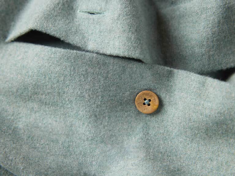 Cloud Brushed&trade; Organic Flannel Duvet Cover image