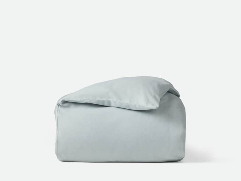 Cloud Brushed&trade; Organic Flannel Duvet Cover image
