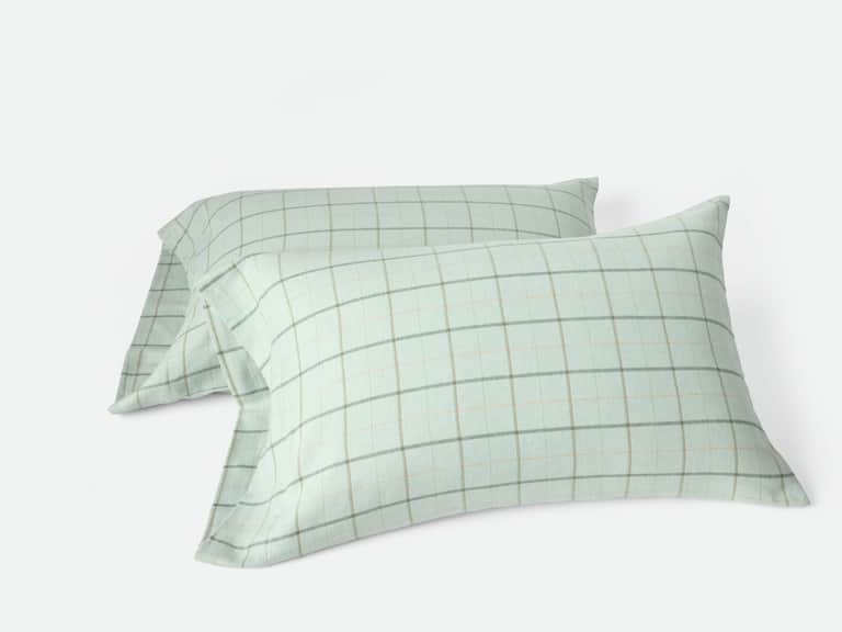 Cloud Brushed&trade; Organic Flannel Pillowcase image