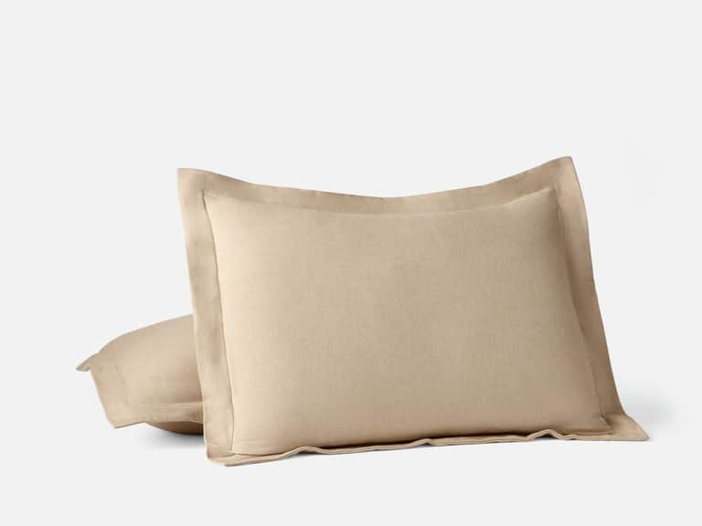 Cloud Brushed&trade; Organic Flannel Sham image