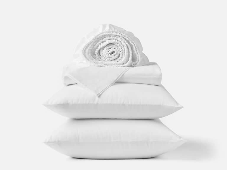 Cloud Soft Organic Sateen Sheet Set image