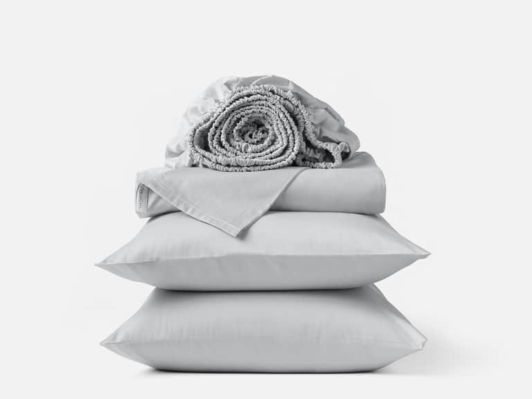 Cloud Soft Organic Sateen Sheet Set image