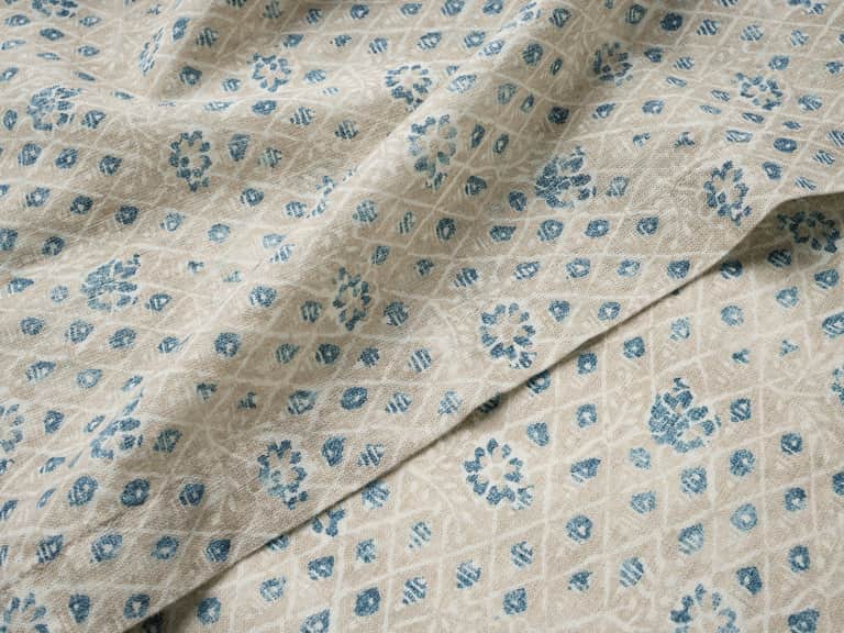 Coral Bell Print Napkins, Set of 4 image