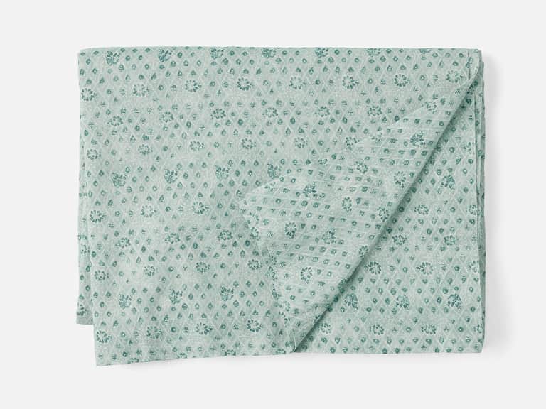 Coral Bell Print Tablecloth image