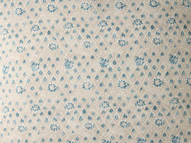 Coral Bell Print Decorative Pillow Cover image