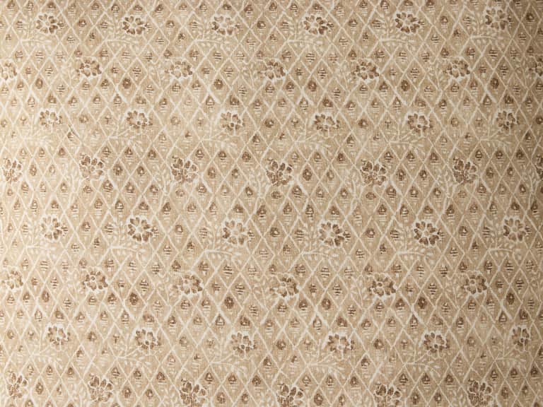 Coral Bell Print Decorative Pillow Cover image