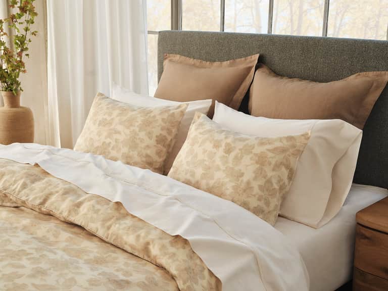 Cloud Soft Organic Sateen Sheet Set image