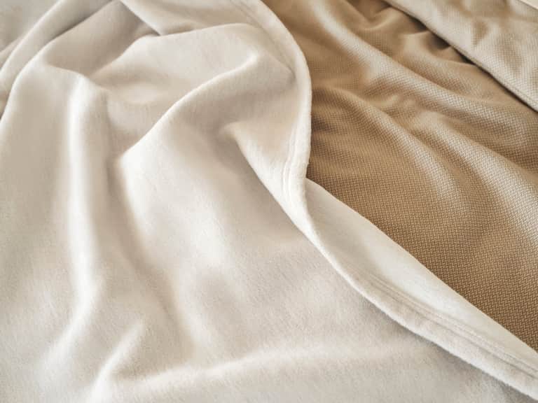 Full Circle Recycled Cotton Blanket image