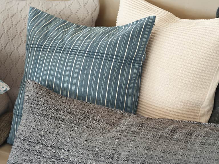 Marshall Organic Pillow Cover image