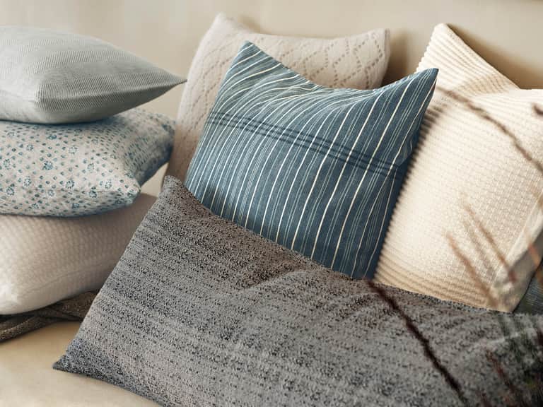 Marshall Organic Pillow Cover image