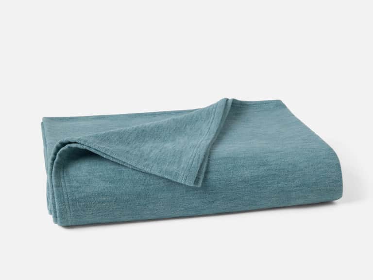 Full Circle Recycled Cotton Blanket image