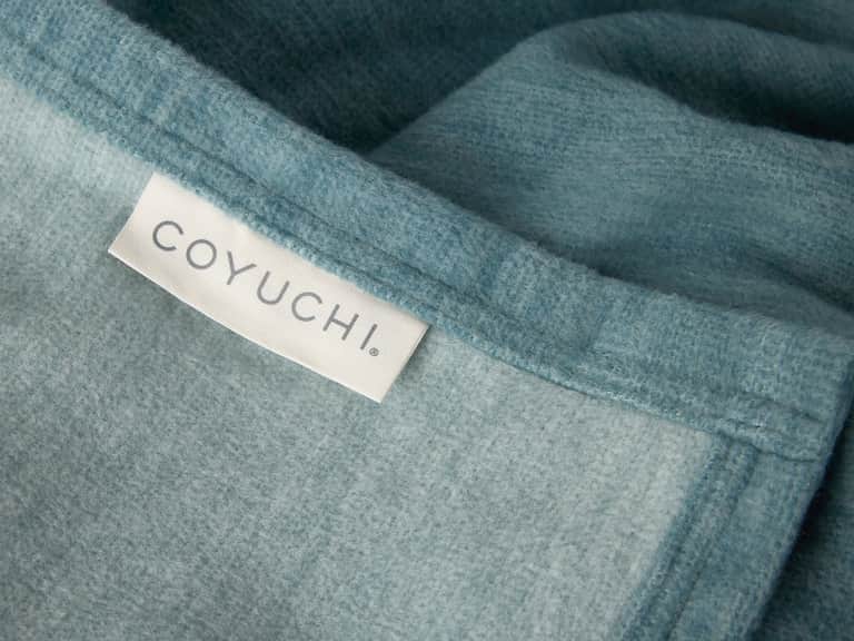 Full Circle Recycled Cotton Blanket image