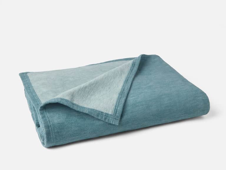 Full Circle Recycled Cotton Blanket image