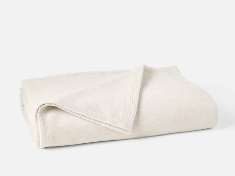 Full Circle Recycled Cotton Blanket image