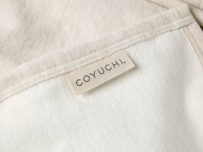 Full Circle Recycled Cotton Blanket image