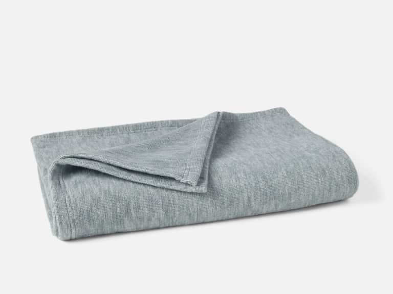 Full Circle Recycled Cotton Throw image