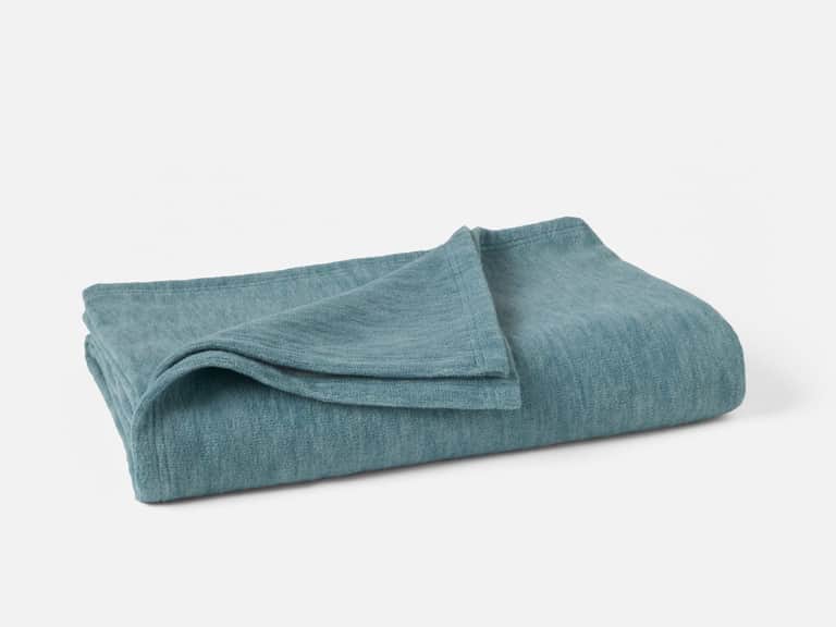 Full Circle Recycled Cotton Throw image