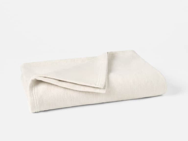 Full Circle Recycled Cotton Throw image