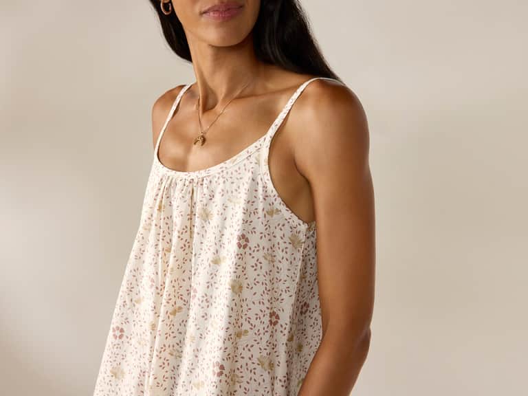 Women&rsquo;s Isla Organic Cotton Night Dress image