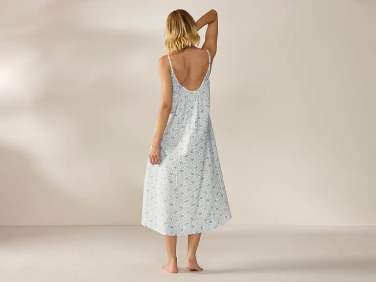 Women&rsquo;s Isla Organic Cotton Night Dress image
