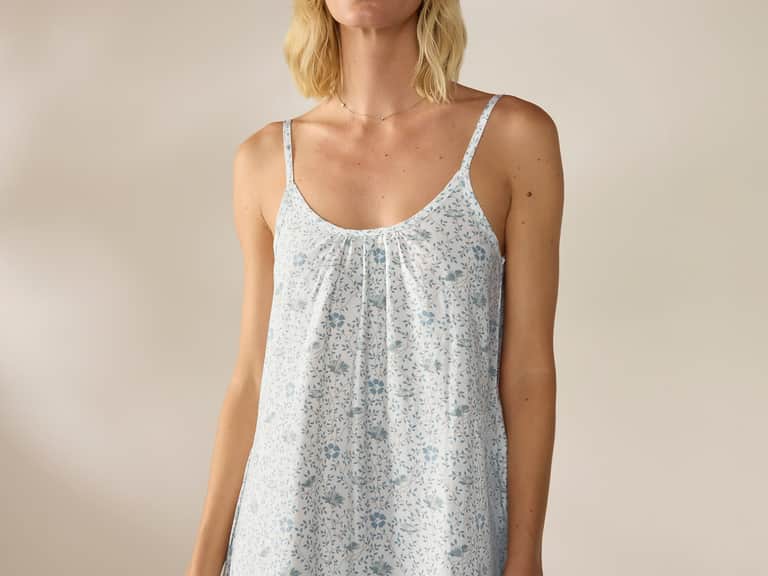 Women&rsquo;s Isla Organic Cotton Night Dress image