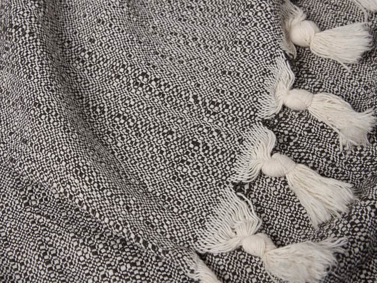 Lido Organic Throw image