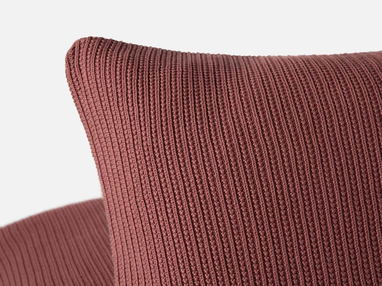 Linea Organic Knit Decorative Pillow Cover image