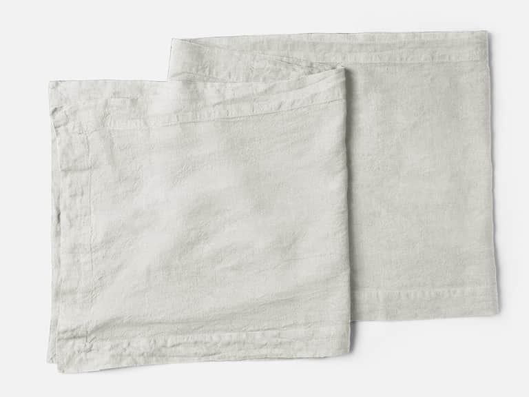 Mojave Organic Linen Runner image