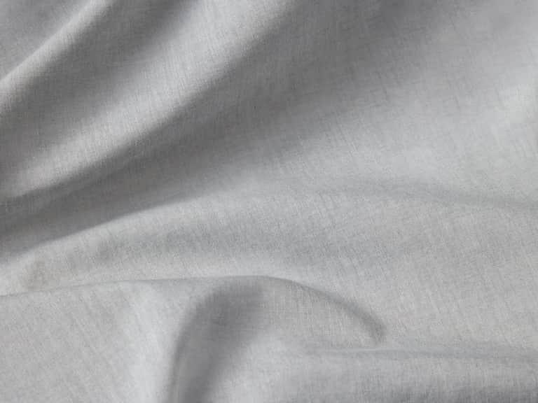 Organic Crinkled Percale&trade; Duvet Cover image