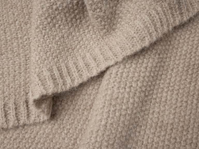 Semilla Suri Alpaca Knit Baby Gift Set image