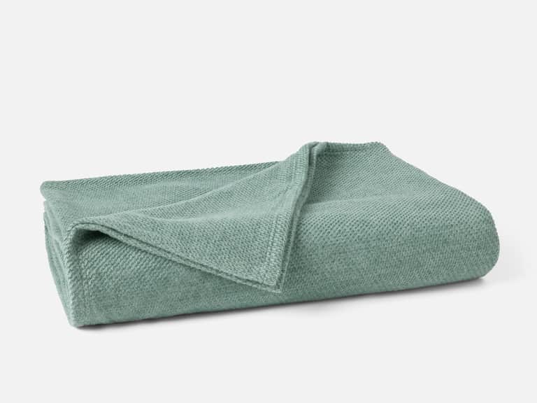 Sequoia Washable Organic Cotton and Wool Blanket image