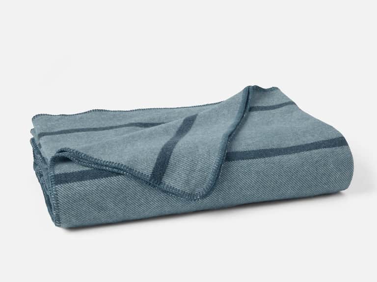 Tahoe Wool Blanket image