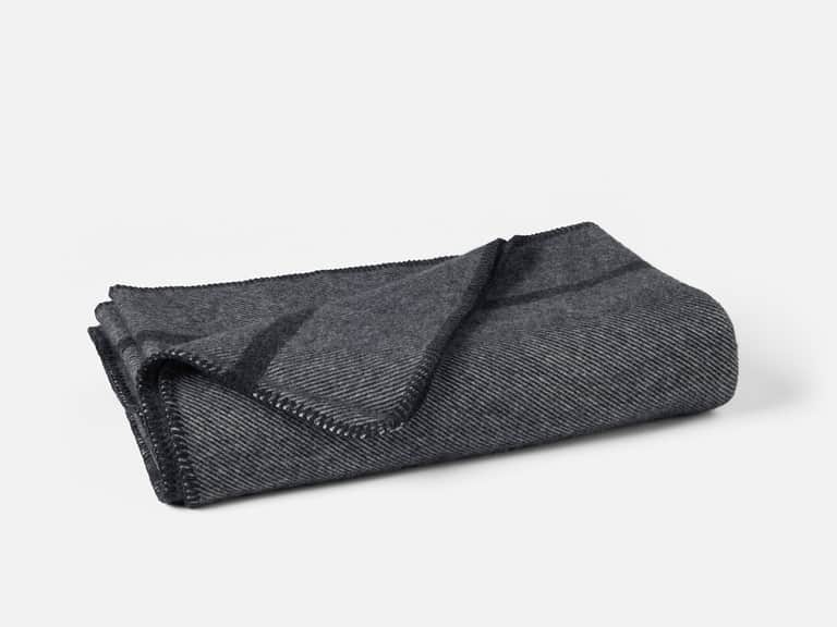 Tahoe Wool Throw image