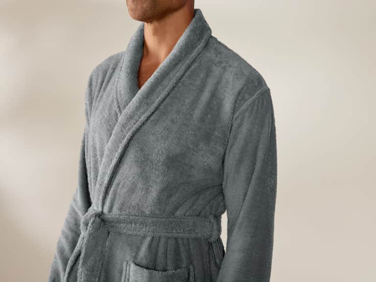 Unisex Cloud Loom&trade; Organic Robe image