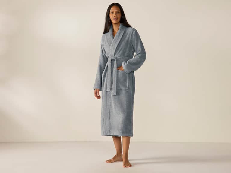 Unisex Cloud Loom&trade; Organic Robe image