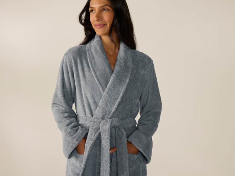 Unisex Cloud Loom&trade; Organic Robe image