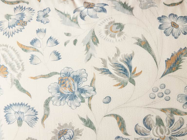 Viola Organic Print Sham image