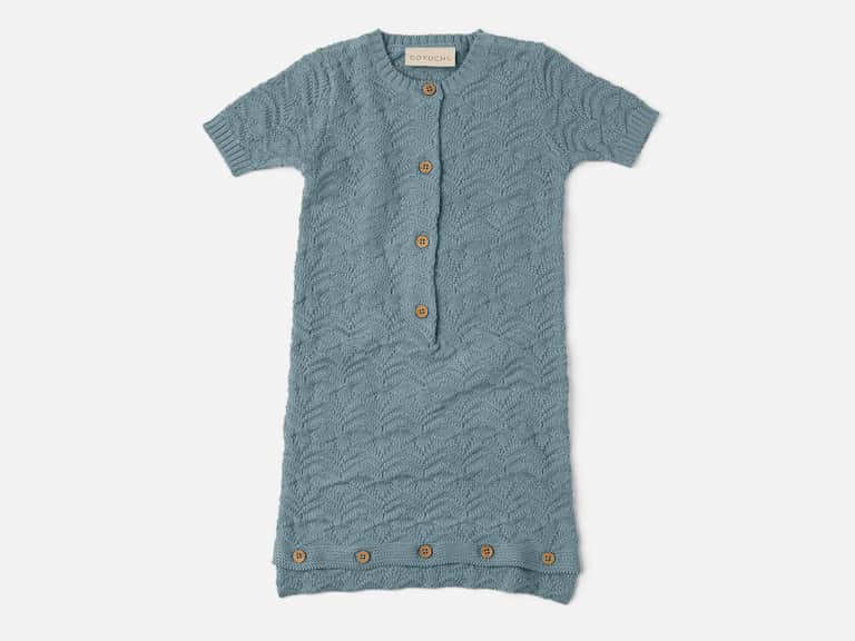 Wren Organic Knit Snuggle Sack image