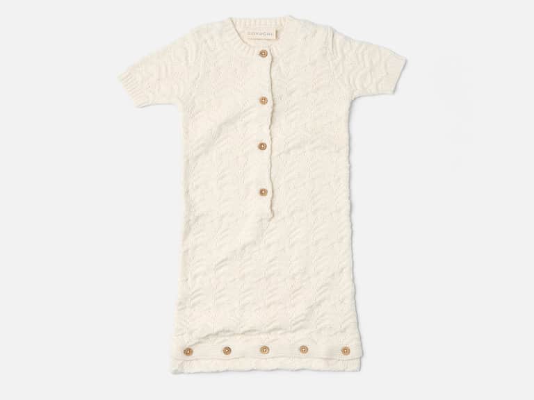 Wren Organic Knit Snuggle Sack image